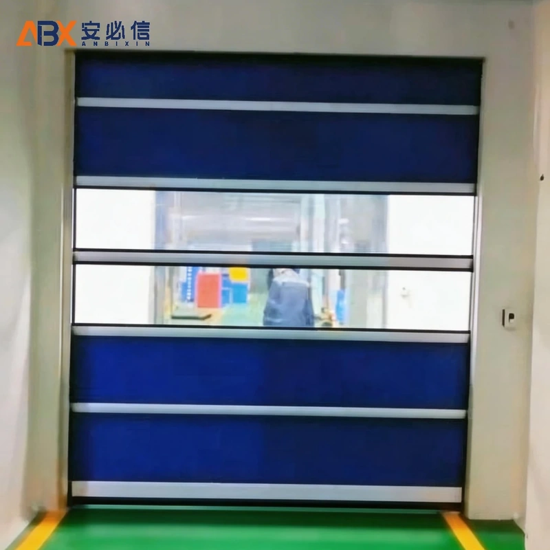 深圳软质快速门