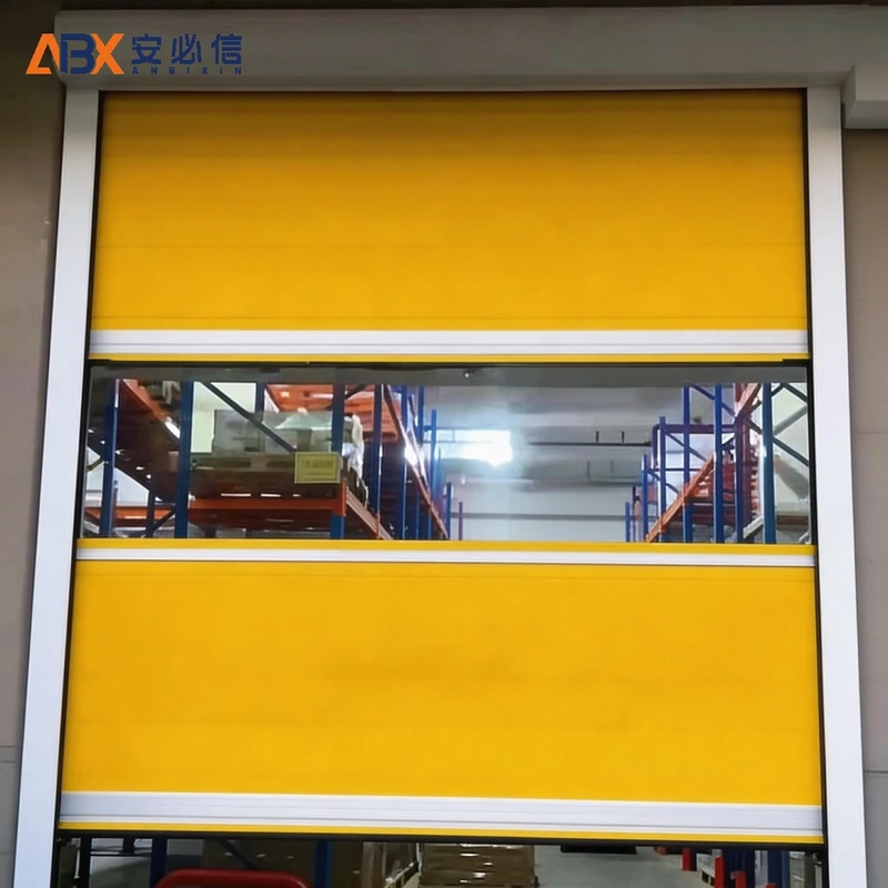 深圳快速卷帘门