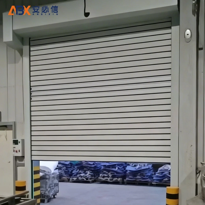 深圳PVC高速门