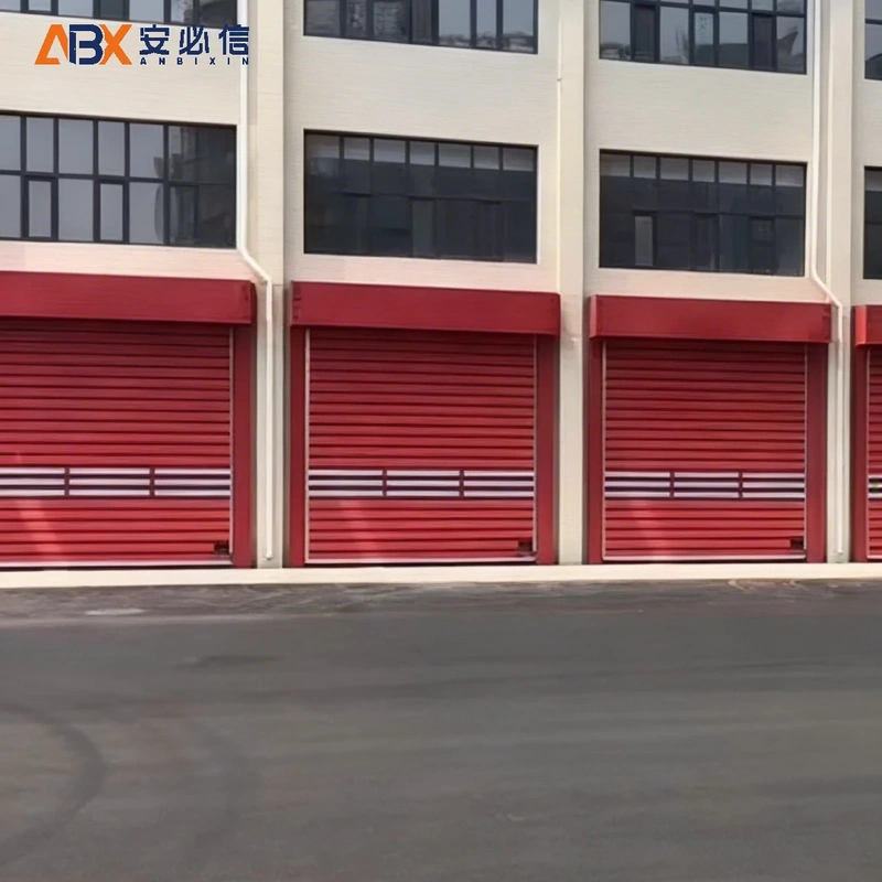 深圳铝制高速门